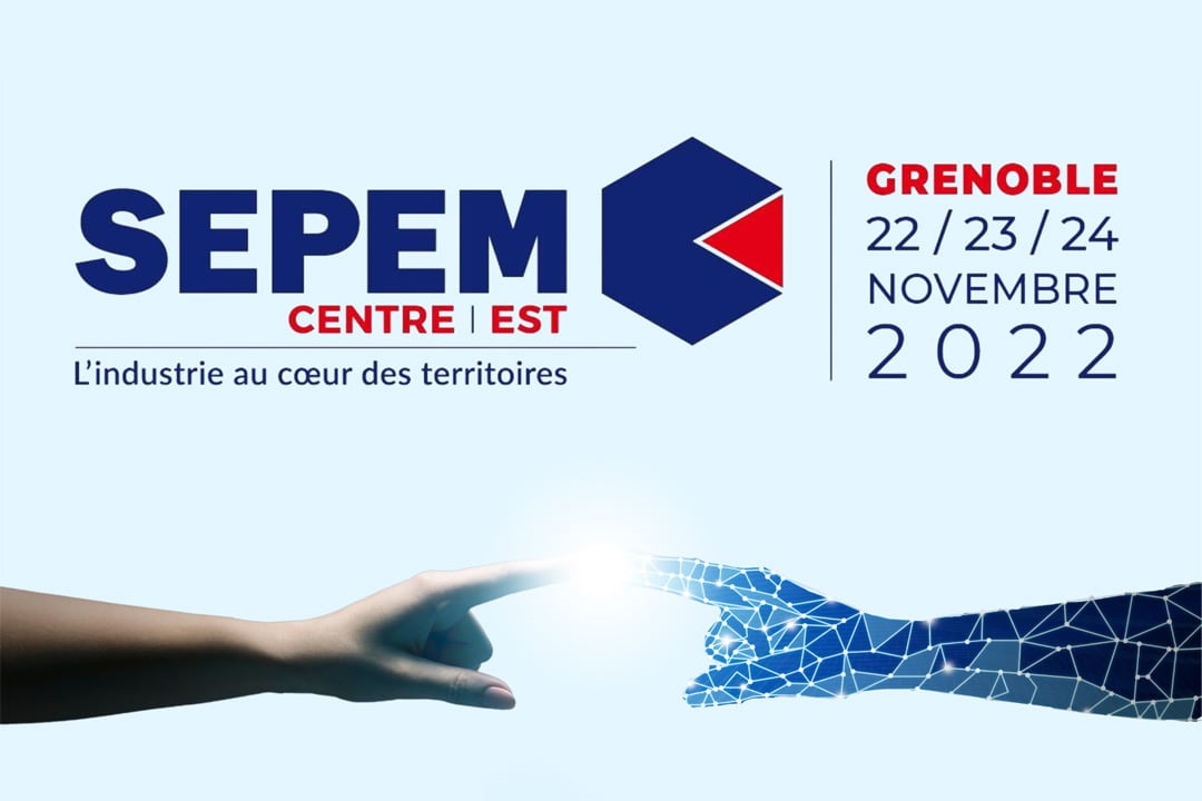 Rendez-vous au SEPEM de Grenoble !